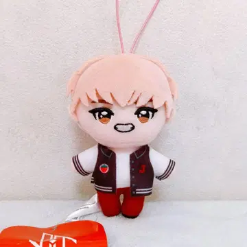 JO1 마스코트 봉제 인형 GIGO 한정판 카와니시 타쿠미 2