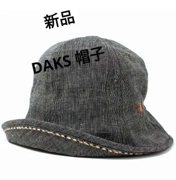 [새상품] DAKS 여성용 모자