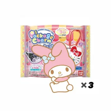 산리오 패키지 참 마이멜로디