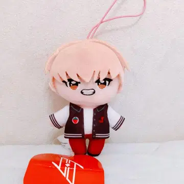 JO1 마스코트 봉제 인형 GIGO 한정판 카와니시 타쿠미 3