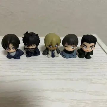 명탐정 코난 경찰학교조 쪼그라뜨리기대