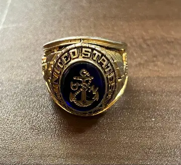 U.S.NAVY 밀리터리 반지 23호