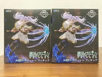 장송의 프리렌 AMP+프리렌 피규어 2개 세트