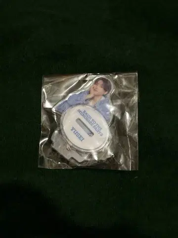 FANTASTICS 야기 유세이 BTTM5 캡슐 토이