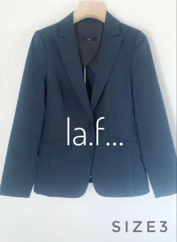 la.f - (라에프) 수트 셋업 L 40