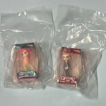 Q posket -hide- 미니어처 컬렉션 가챠가챠
