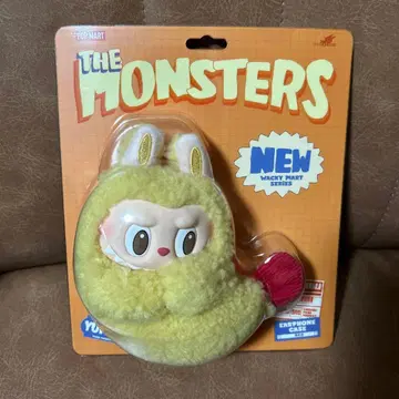 정품 POPMART 라브브 새우튀김/덴푸라