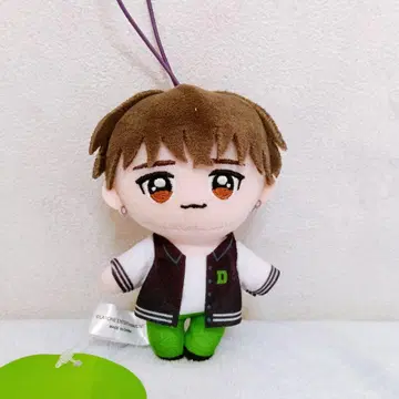 GIGO 한정판 DXTEEN 마스코트 봉제 인형 다나카 쇼타로 4