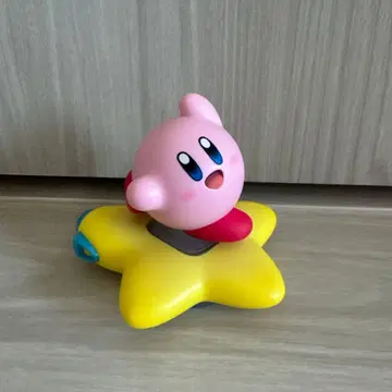 커비 에어 라이더 amiibo 미사용품