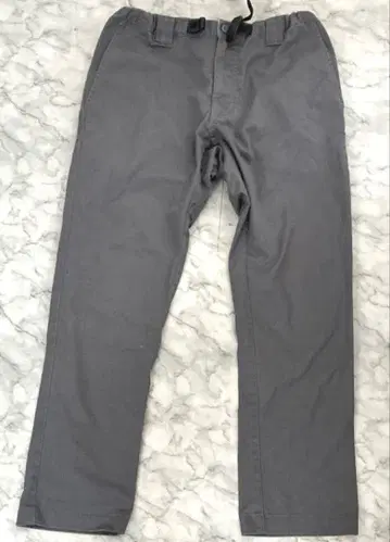 [레어] 디키즈 스트레치 클라이밍 팬츠 그레이 치노 팬츠