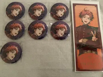 니지산지 키타미 유세이 캔뱃지