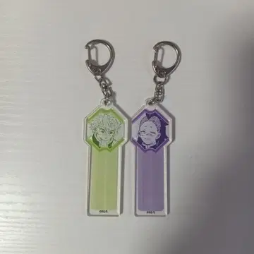 시나즈가와 사네미 시나즈가와 겐야 이름표 택 컬렉션