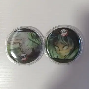 시나즈가와 사네미 캔뱃지