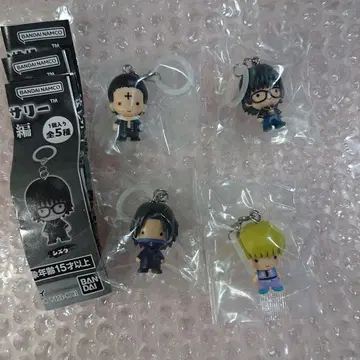 HUNTER x HUNTER 메지루시 액세서리 환영여단 편