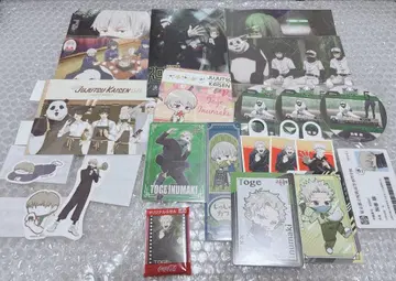 주술회전 이누마키 특전