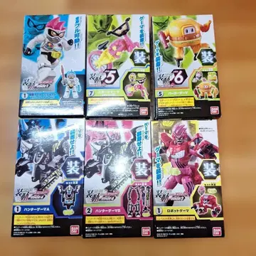 소동 가면라이더 이그제이드 묶음 판매