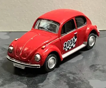 모로조프 폭스바겐 비틀 2016 미니카