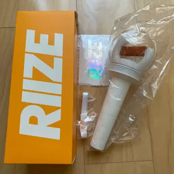 RIIZE 응원봉 미사용