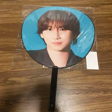 쿄모토 타이카 부채 SixTONES MILESixTONES