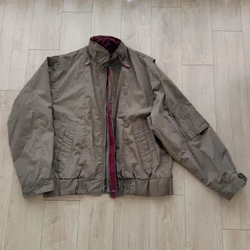 LONDON FOG 런던 포그 블루종 스윙탑 M 사이즈