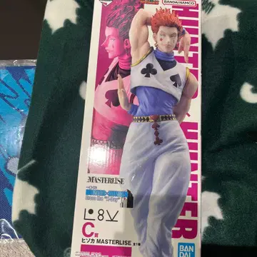 HUNTER x HUNTER 히소카 피규어 제일복권 새상품 헌터헌터