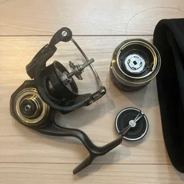 DAIWA SLP WORKS 3000-XH 스피닝 릴