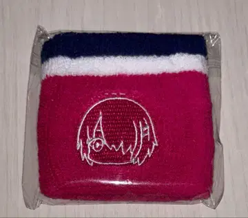 [ 새상품 미개봉 ] 헤븐 번즈 레드 카야모리 츠키카 리스트 밴드 헤브번