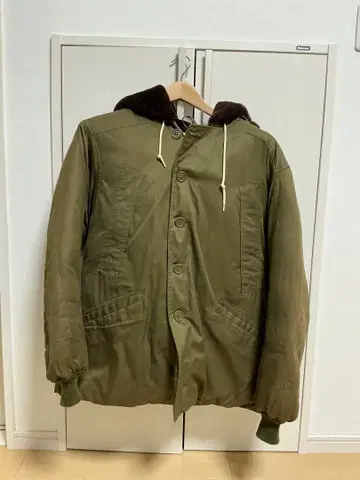 플라이트 자켓 B-9 리얼 맥코이 40 배송비 포함