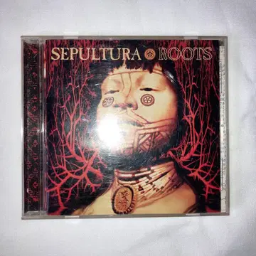 Sepultura Roots CD