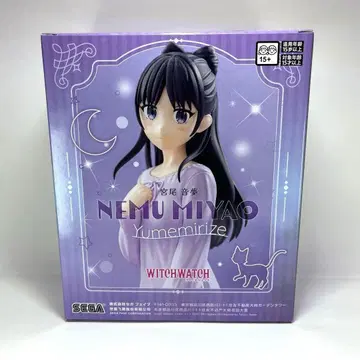 위치워치 Yumeminize 피규어 미야오 오토메
