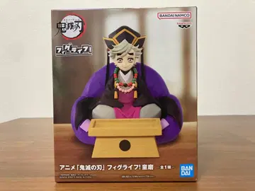 귀멸의 칼날 피그라이프! 도우마 피규어