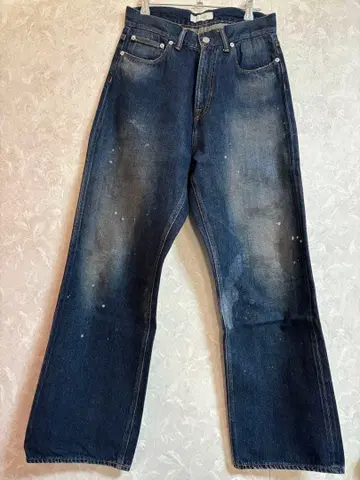 jieda 셀비치 vintage 데님