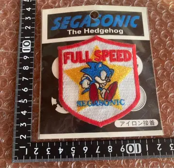 미개봉 세가 소닉 와펜 SEGA SONIC