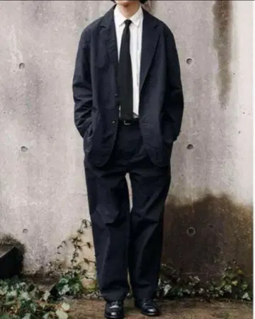 sumari 나일론 셋업 size1