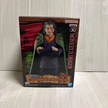 원피스 몽키 D 드래곤 피규어