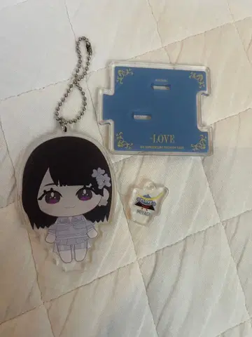 이코라부 미니 복권 지역 한정 시크릿 노구치 이오리 센다이 미야기