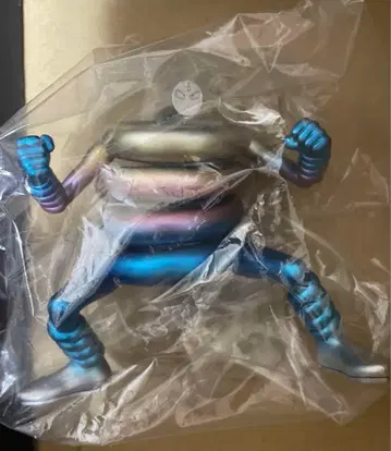 토이페스 한정판 CCP 스프링맨 티타늄 Ver 근육맨 CMC