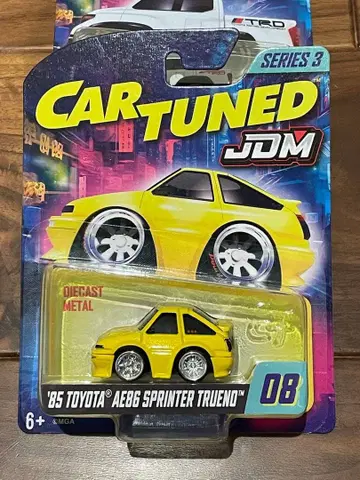 cartuned ae86 스프린터 트레노