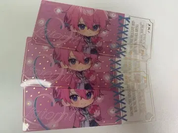 사토미 one man live 클리어 티켓 3매