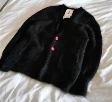 Anytee Kid Mohair 가디건 모헤어