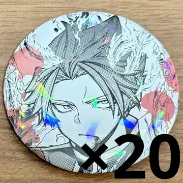 이치노세 사계절 염귀 홀로그램 캔뱃지 vol.7 20개