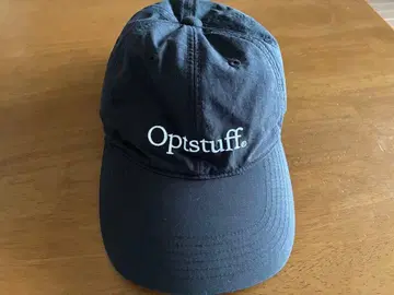 OPTSTUFF 6 패널 나일론 캡