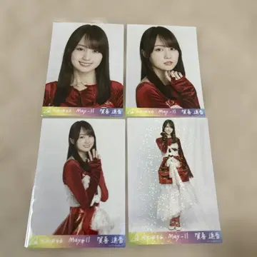 노기자카46 SR 사양 4종 세트