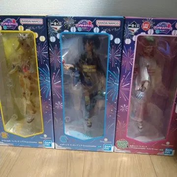 봇치 더 록 제일복권 피규어 B상 C상 라스트원상