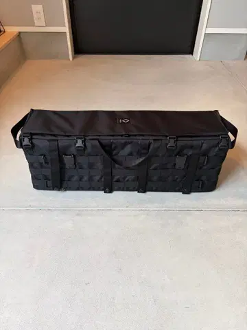 새상품급 헬리녹스 사이드 스토리지 L 정품 몰딩 클립 포함