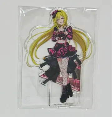 [ 미개봉 ] 쿠로사키 치토세 아크릴 스탠드 10th 개최 기념