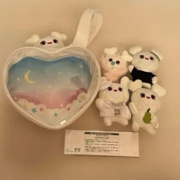 TWICE 더블리 다현 봉제 인형 묶음 판매