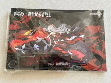 레어! 신세기 에반게리온 붕괴3rd 콜라보 아크릴 스탠드 브로냐