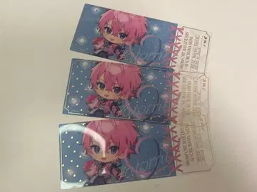 사토미 one man live 클리어 티켓 3장