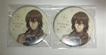 신 테니스의 왕자님 테니프리 점페스 무빅 캔뱃지 후지 슈스케